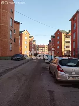 1-комнатная квартира: Тверь, 1-й проезд Марии Ульяновой, 39 (32 м)