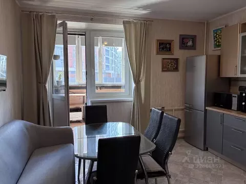 1-к кв. Московская область, Мытищи ул. Рождественская, 5 (44.0 м)