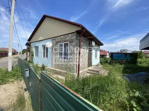 Дом в Краснодарский край, Темрюк Родник ДНТ, ул. Южная, 488 (60 м)