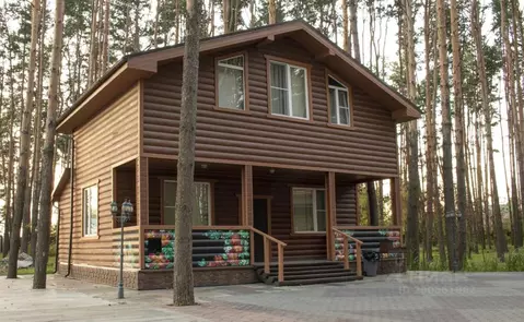 Дом в Москва д. Власово, ул. Лесная, 1 (200 м)