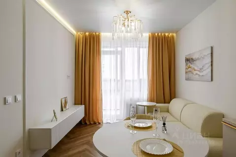 1-к кв. Свердловская область, Екатеринбург ул. Печатников, 5 (35.6 м)