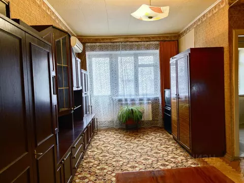 1-к кв. Волгоградская область, Волгоград Советская ул., 34 (31.8 м)