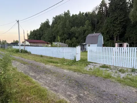 Участок в Московская область, Сергиево-Посадский городской округ, ...