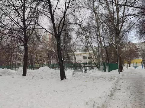 2-к кв. Москва Олонецкая ул., 15Б (52.1 м)