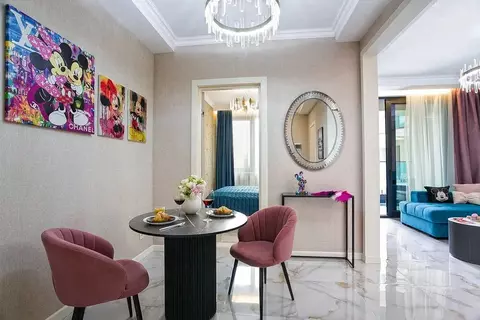 2-к кв. Крым, Ялта ул. Дражинского, 48 (45.0 м)