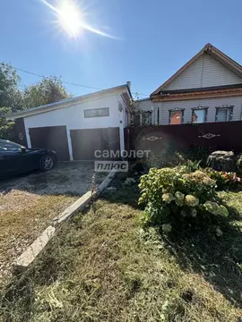 Дом в Самарская область, Сызранский район, Междуреченск пгт ...