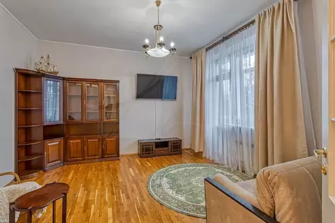 2-к кв. Москва Молодежная ул., 3 (75.0 м)