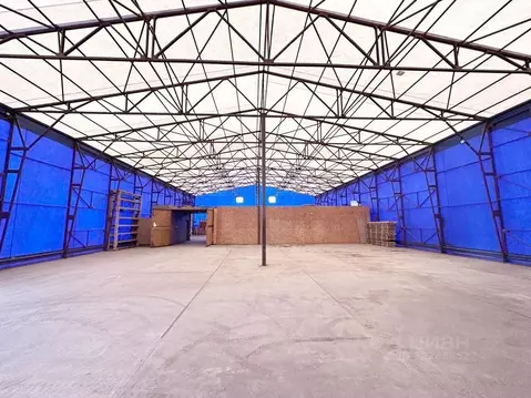 Склад в Московская область, Подольск ул. Заречная, 1 (710 м)