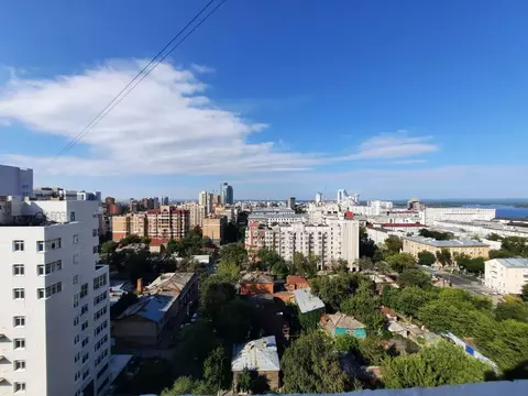 1-к кв. Самарская область, Самара Садовая ул., 254 (37.9 м)