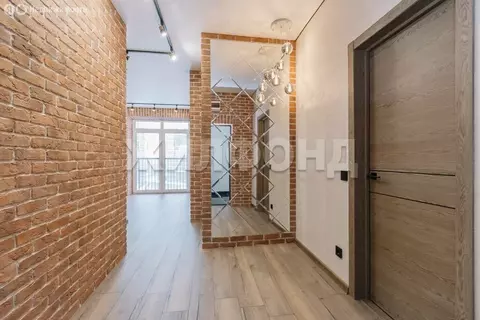 3-комнатная квартира: Новосибирск, улица Шевченко, 19/1к1 (71.3 м)