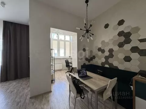 1-к кв. Самарская область, Самара Ново-Садовая ул., 134 (46.6 м)