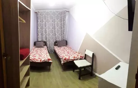 Комната Краснодарский край, Анапа Алексеевка мкр, ул. Ленинградская, ...