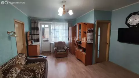 2-комнатная квартира: Новоалтайск, улица 40 лет ВЛКСМ, 3 (45 м)