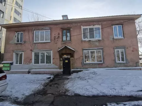 2-к кв. Омская область, Омск ул. 11-я Ремесленная, 23 (46.5 м)