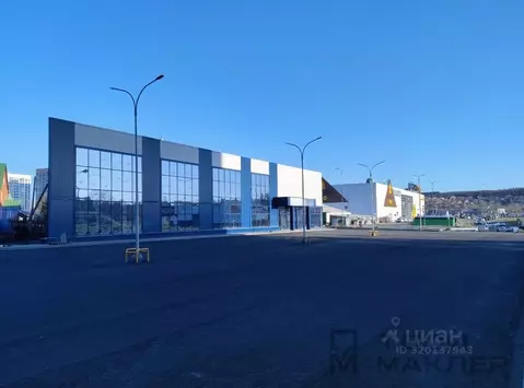 Офис в Пензенская область, Пенза просп. Победы, 96М (617 м)