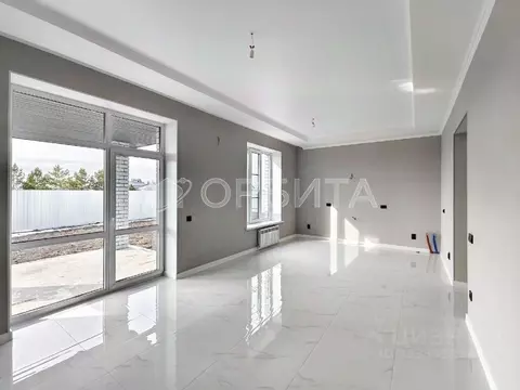 Дом в Тюменская область, Тюмень Утешево мкр, ул. Утешевская (85 м)