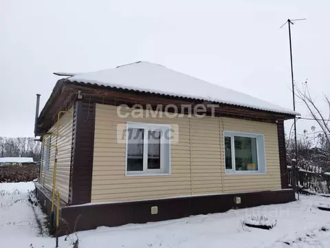 Дом в Алтайский край, Зональный район, с. Соколово Пролетарская ул., ...