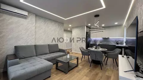 2-к кв. Башкортостан, Уфа Коммунистическая ул., 98/1 (54.1 м)