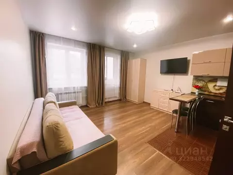 Студия Ленинградская область, Гатчина ул. Хохлова, 8 (32.0 м)