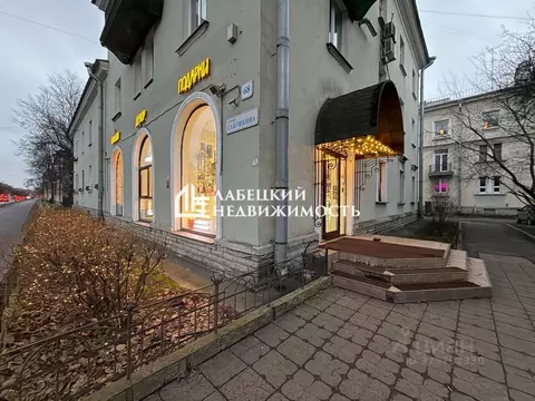 Помещение свободного назначения в Санкт-Петербург ул. Савушкина, 68 ...