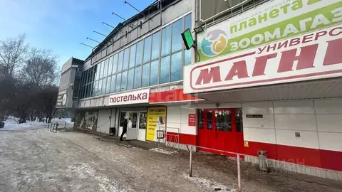 Офис в Томская область, Томск тракт Иркутский, 142/3 (808 м)