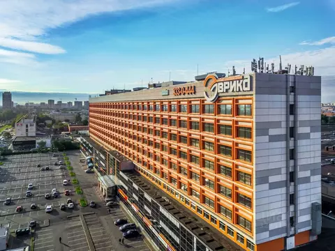 Офис в Санкт-Петербург ул. Седова, 11 (17 м)