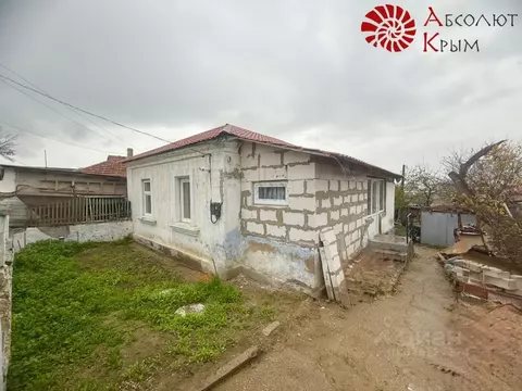Дом в Крым, Феодосия ул. Московская (56 м)