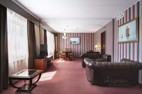 Комната Ленинградская область, Выборг Железнодорожная ул., 5 (36.0 м)