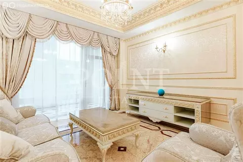 4-комнатная квартира: Москва, Хилков переулок, 1 (238 м)