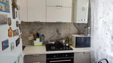 2-к кв. Башкортостан, Уфа просп. Октября, 126 (40.0 м)