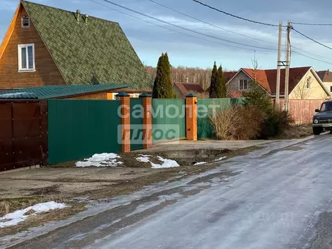 Дом в Калужская область, Боровский муниципальный округ, д. Тишнево, ...