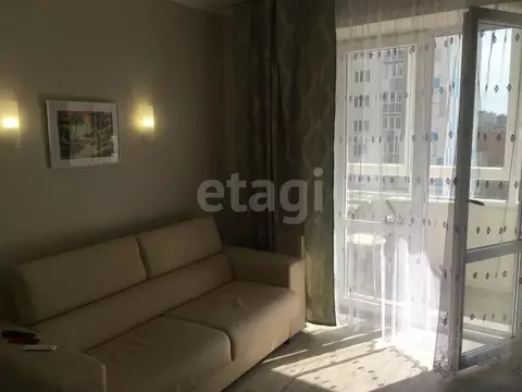 1-к кв. Калининградская область, Калининград ул. Старшины Дадаева, 70 ...