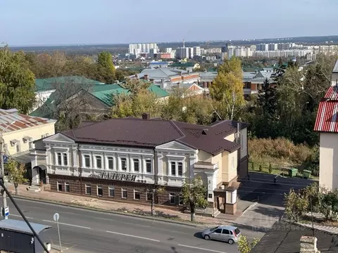 2-к кв. Пензенская область, Пенза ул. Куйбышева, 10 (77.6 м)