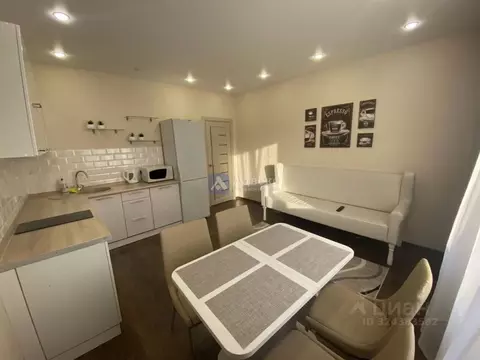 1-к кв. Тюменская область, Тюмень Минская ул., 69 к1 (48.1 м)