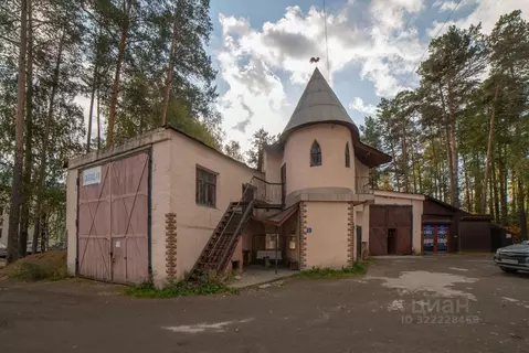 Склад в Свердловская область, Екатеринбург ул. Владимира Высоцкого, 58 ...