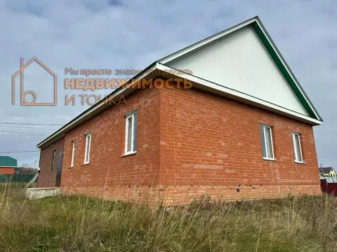 Дом в Башкортостан, Илишевский район, Юнновский сельсовет, с. ...