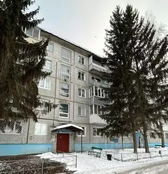 2-к кв. Омская область, Омск ул. Дианова, 19А (45.0 м)