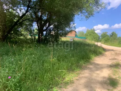 Участок в Владимирская область, Петушинский муниципальный округ, д. ...