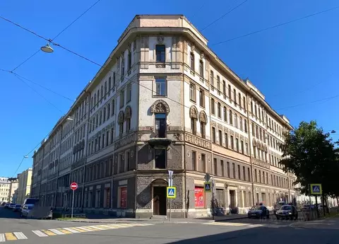 Комната Санкт-Петербург Малодетскосельский просп., 25/12 (26.6 м)