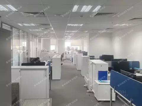 Офис в Москва Ленинградский просп., 31АС1 (430 м)