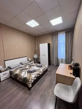 Комната Москва ул. Остоженка, 42/2