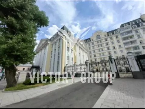5-к кв. Москва ул. Остоженка, 25 (288.8 м)
