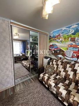 2-к кв. Костромская область, Кострома ул. Скворцова, 20 (41.4 м)