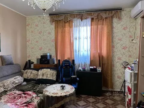 1-к кв. Краснодарский край, Краснодар Центральный мкр, ул. Ломоносова ...