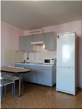 Студия Новосибирская область, Новосибирск Горский мкр, 75 (28.0 м)