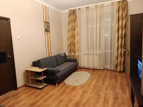 1-к кв. Калининградская область, Калининград ул. Карла Маркса, 3 (37.9 ...