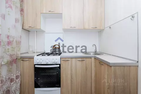 1-к кв. Татарстан, Казань Магаданская ул., 18 (20.9 м)