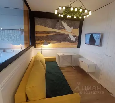 1-к кв. Московская область, Пущино Серпухов городской округ, В мкр, 32 ...