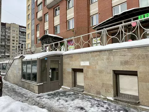 Помещение свободного назначения в Санкт-Петербург Российский просп., 8 ...