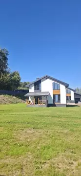 Дом в Нижегородская область, Нижний Новгород д. Афонино,  (176 м)